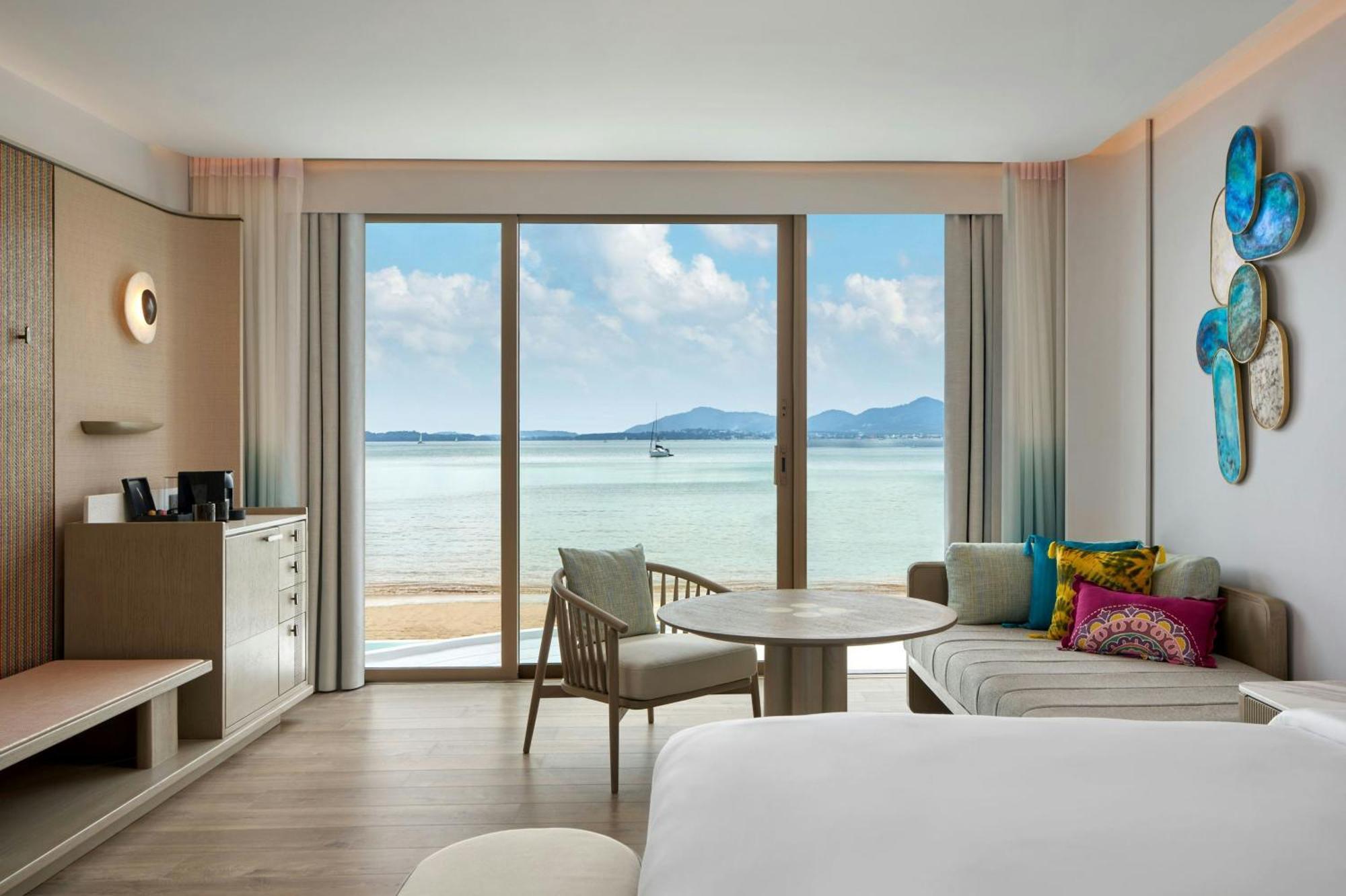 Veranda Resort Phuket, Autograph Collection Panwa-stranden Eksteriør billede