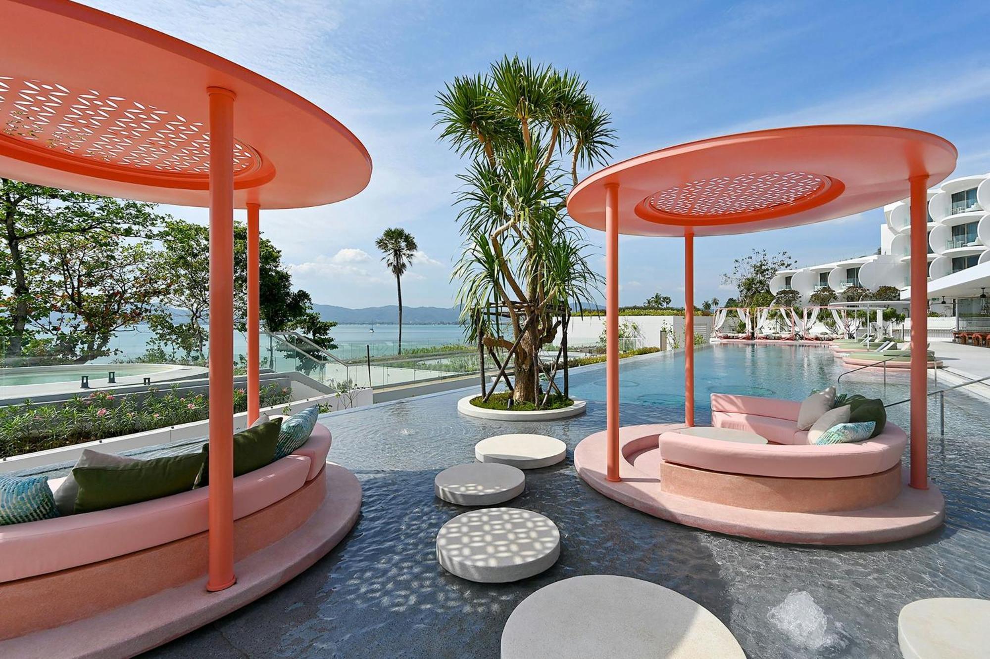 Veranda Resort Phuket, Autograph Collection Panwa-stranden Eksteriør billede