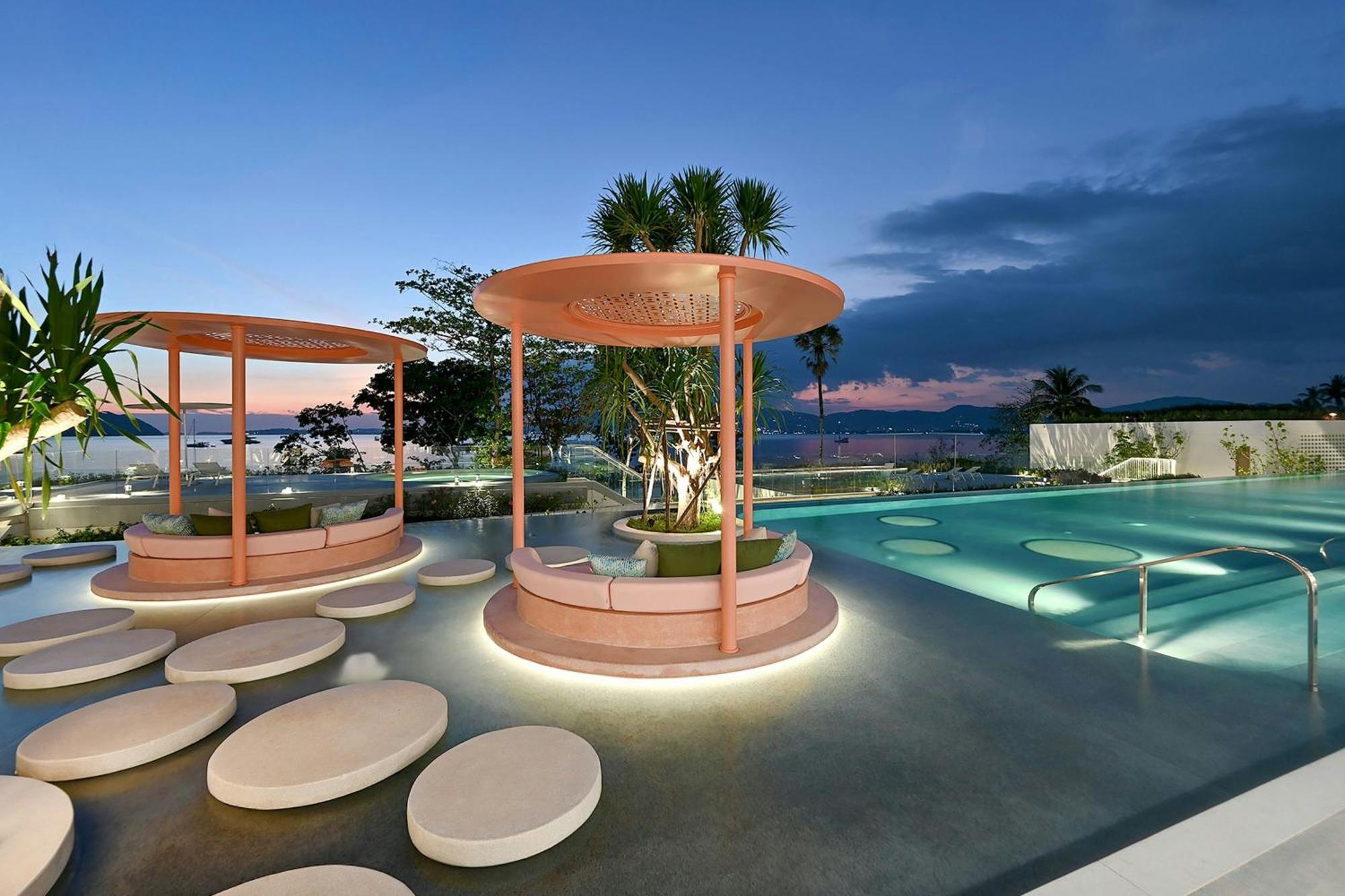 Veranda Resort Phuket, Autograph Collection Panwa-stranden Eksteriør billede