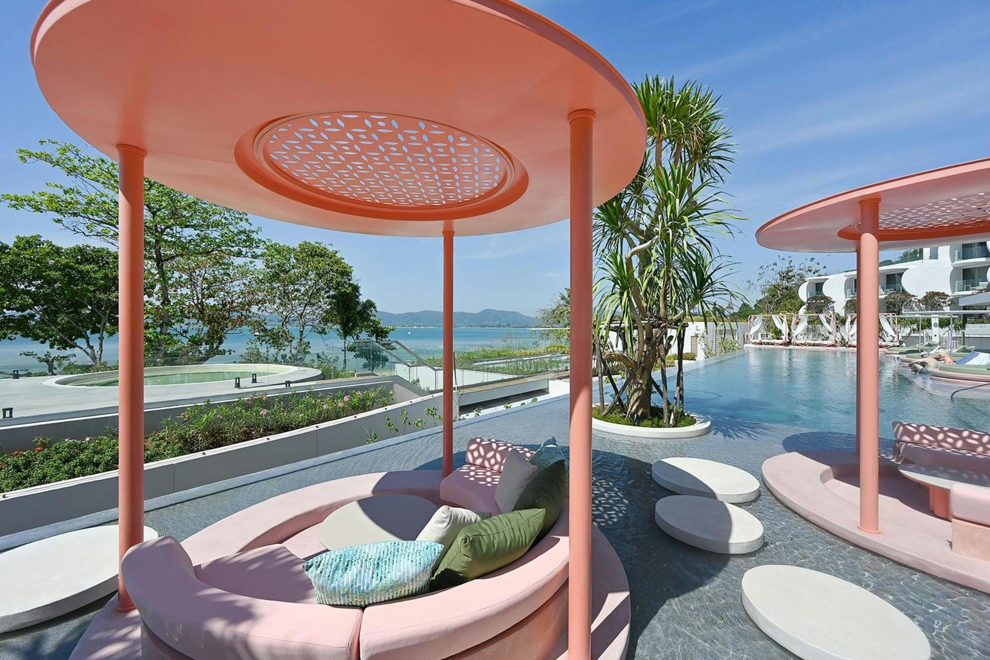 Veranda Resort Phuket, Autograph Collection Panwa-stranden Eksteriør billede