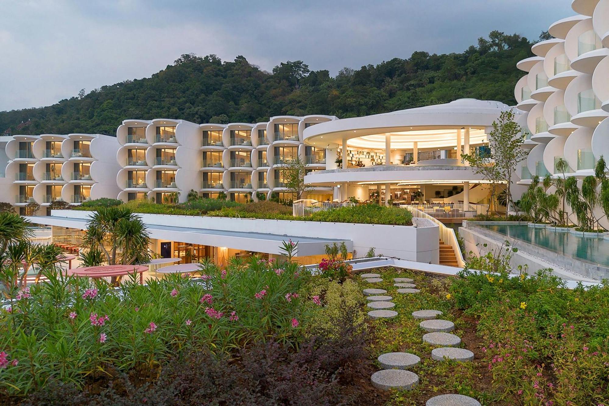 Veranda Resort Phuket, Autograph Collection Panwa-stranden Eksteriør billede