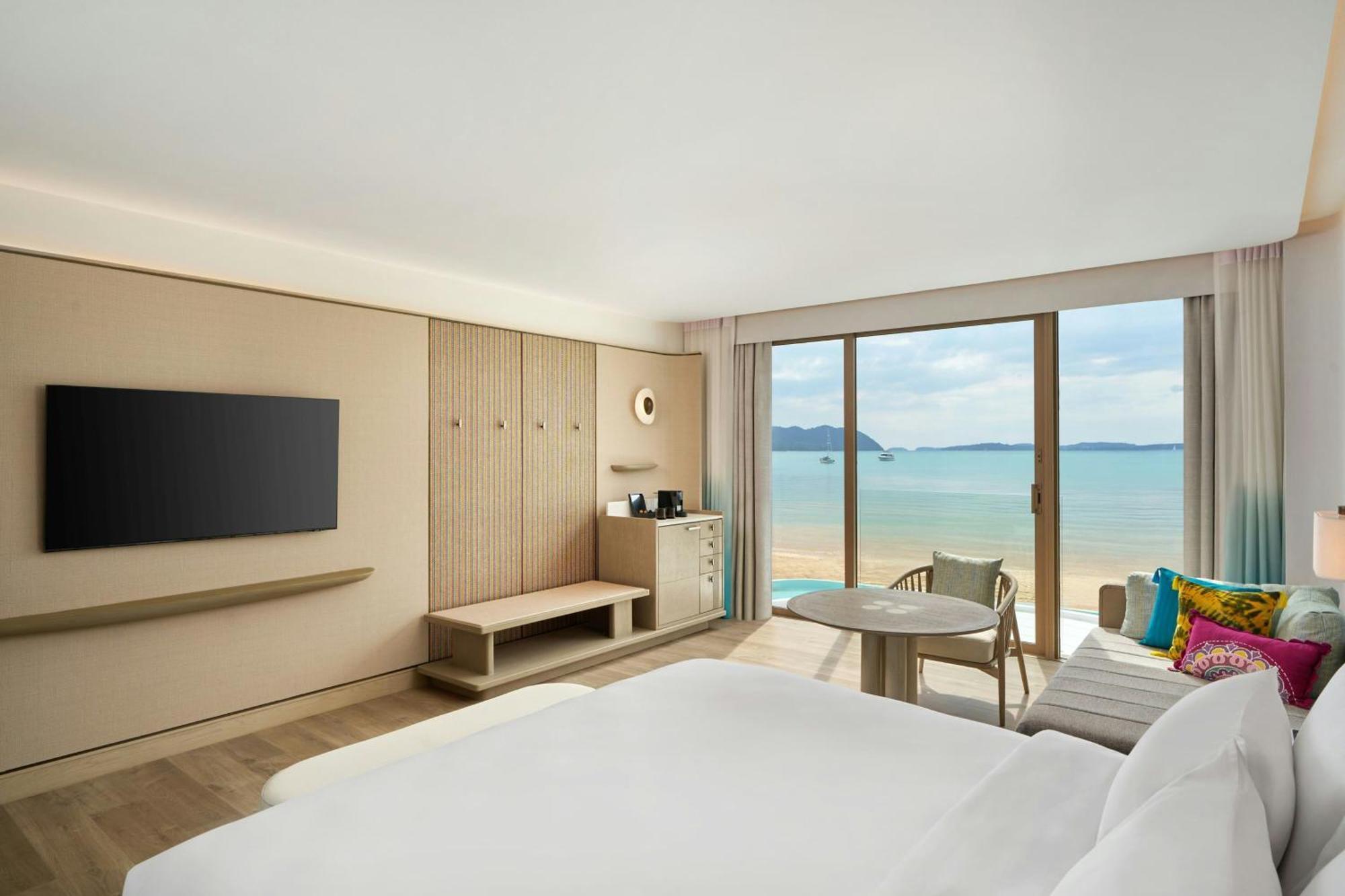 Veranda Resort Phuket, Autograph Collection Panwa-stranden Eksteriør billede