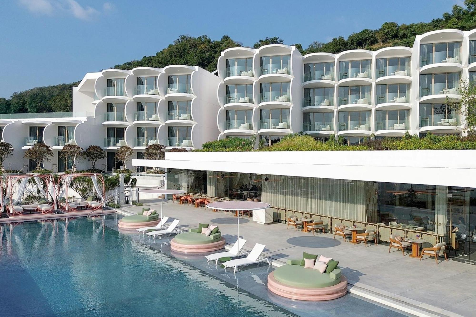 Veranda Resort Phuket, Autograph Collection Panwa-stranden Eksteriør billede