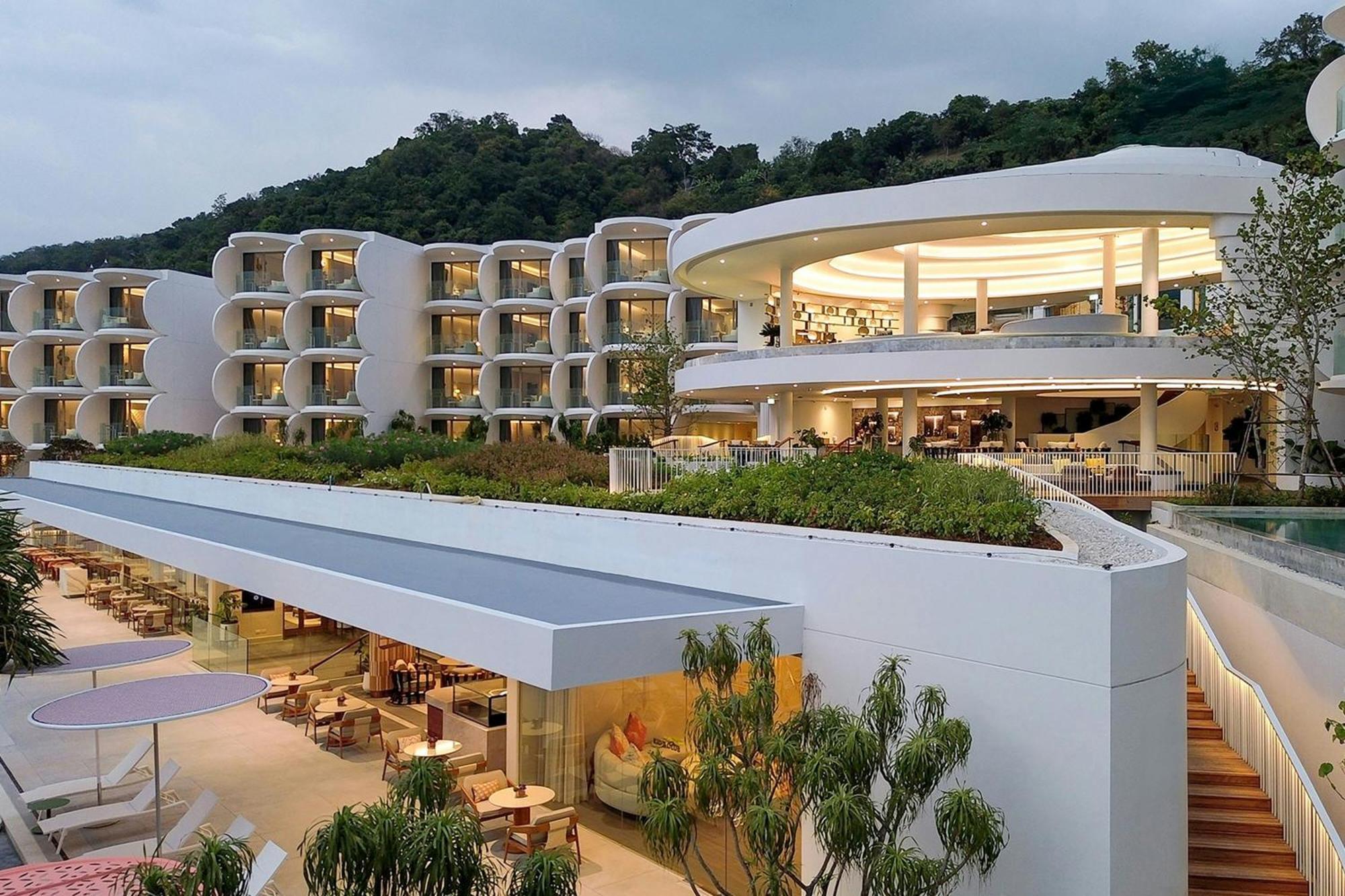 Veranda Resort Phuket, Autograph Collection Panwa-stranden Eksteriør billede