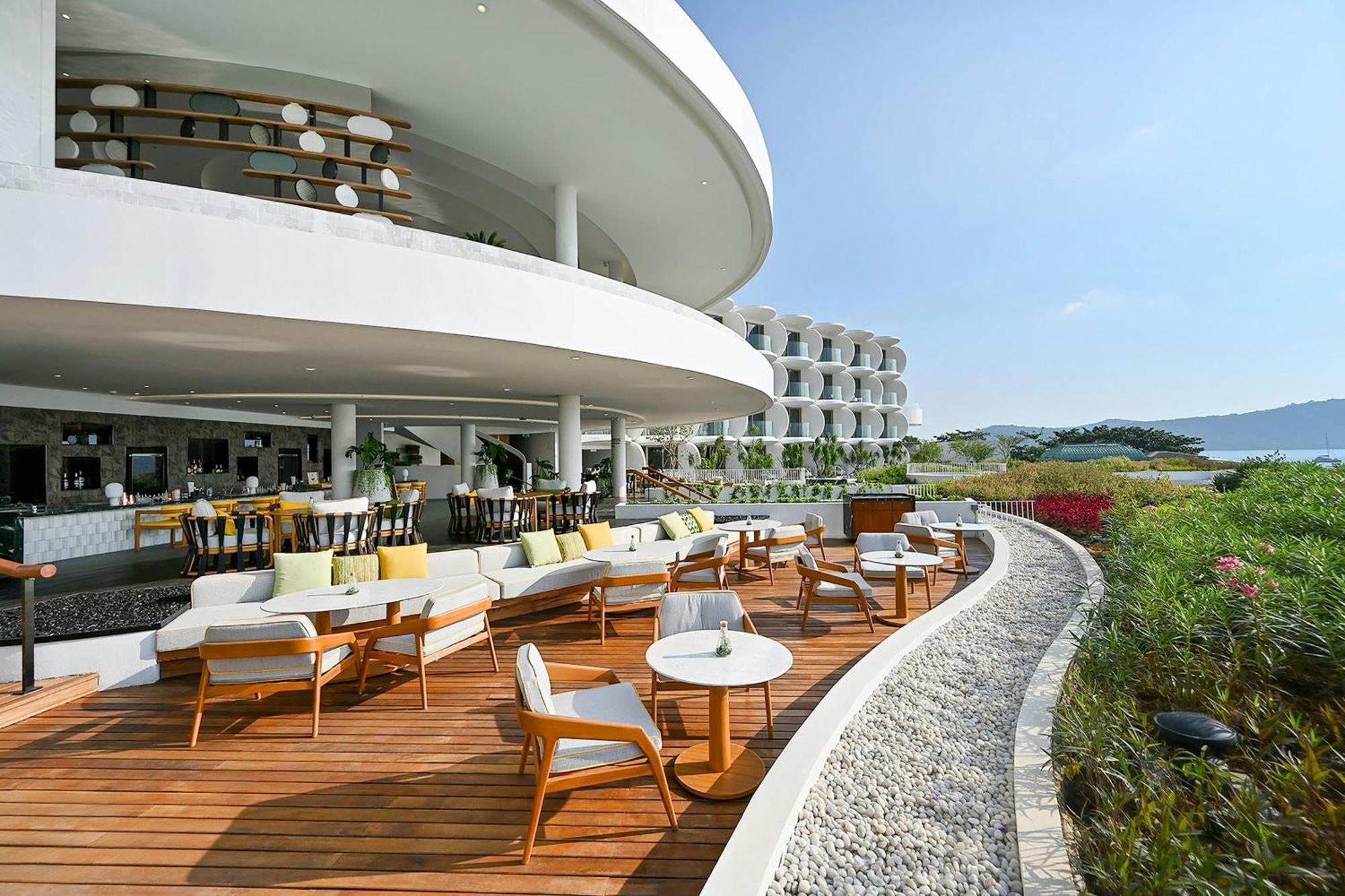 Veranda Resort Phuket, Autograph Collection Panwa-stranden Eksteriør billede
