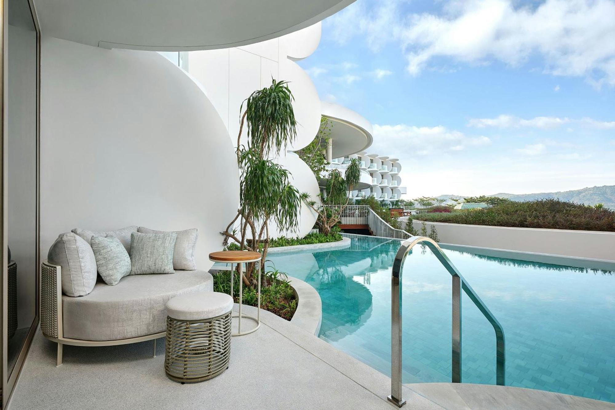 Veranda Resort Phuket, Autograph Collection Panwa-stranden Eksteriør billede