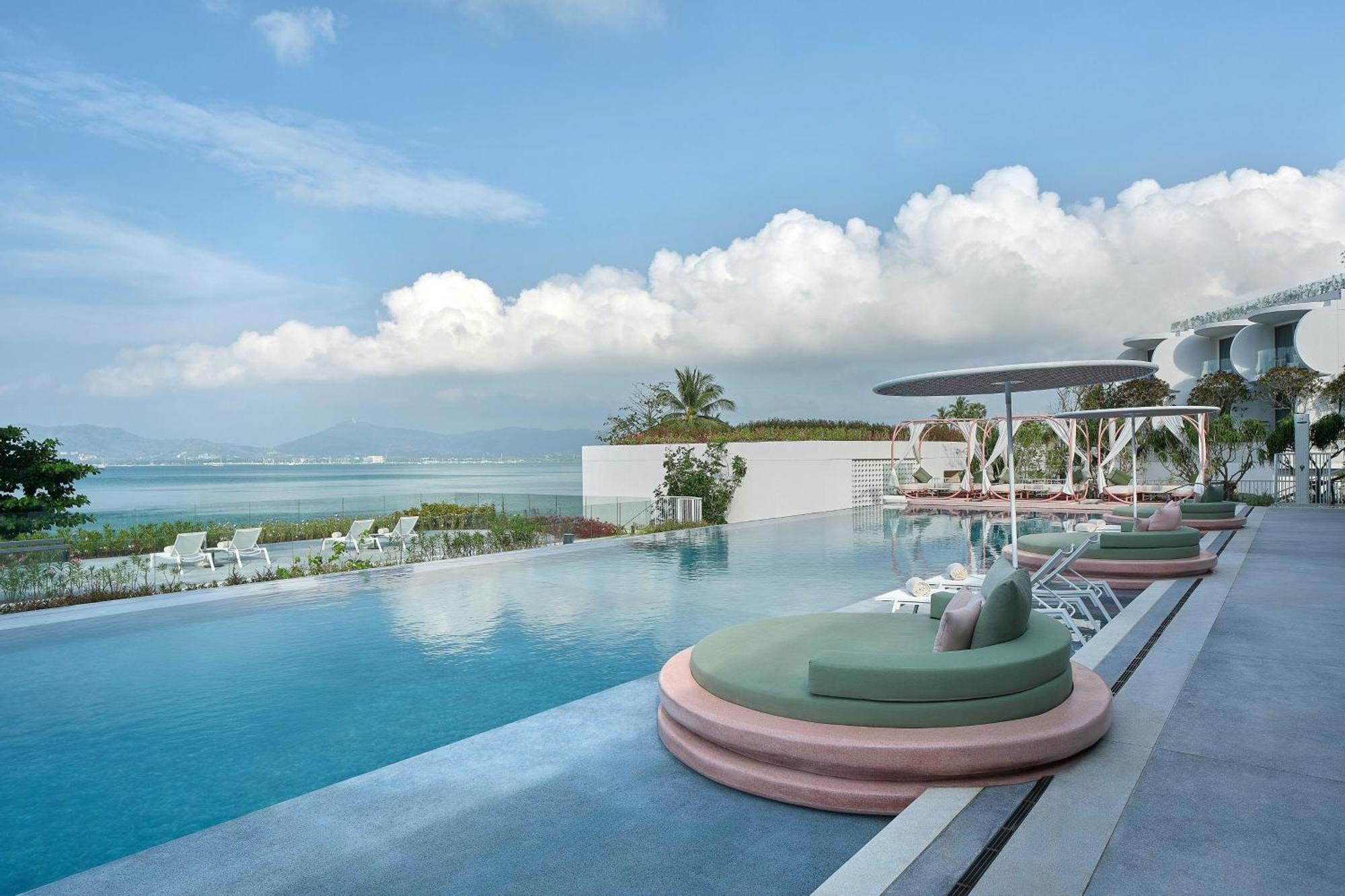 Veranda Resort Phuket, Autograph Collection Panwa-stranden Eksteriør billede