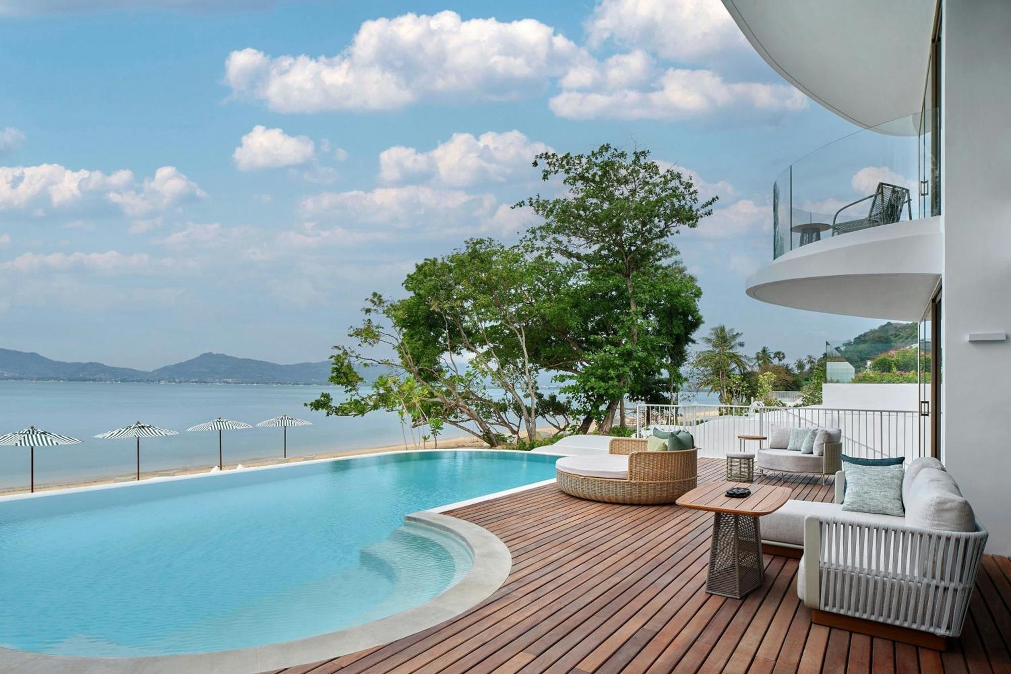 Veranda Resort Phuket, Autograph Collection Panwa-stranden Eksteriør billede
