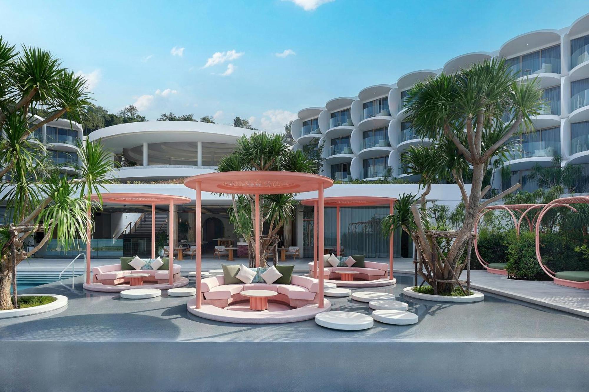 Veranda Resort Phuket, Autograph Collection Panwa-stranden Eksteriør billede
