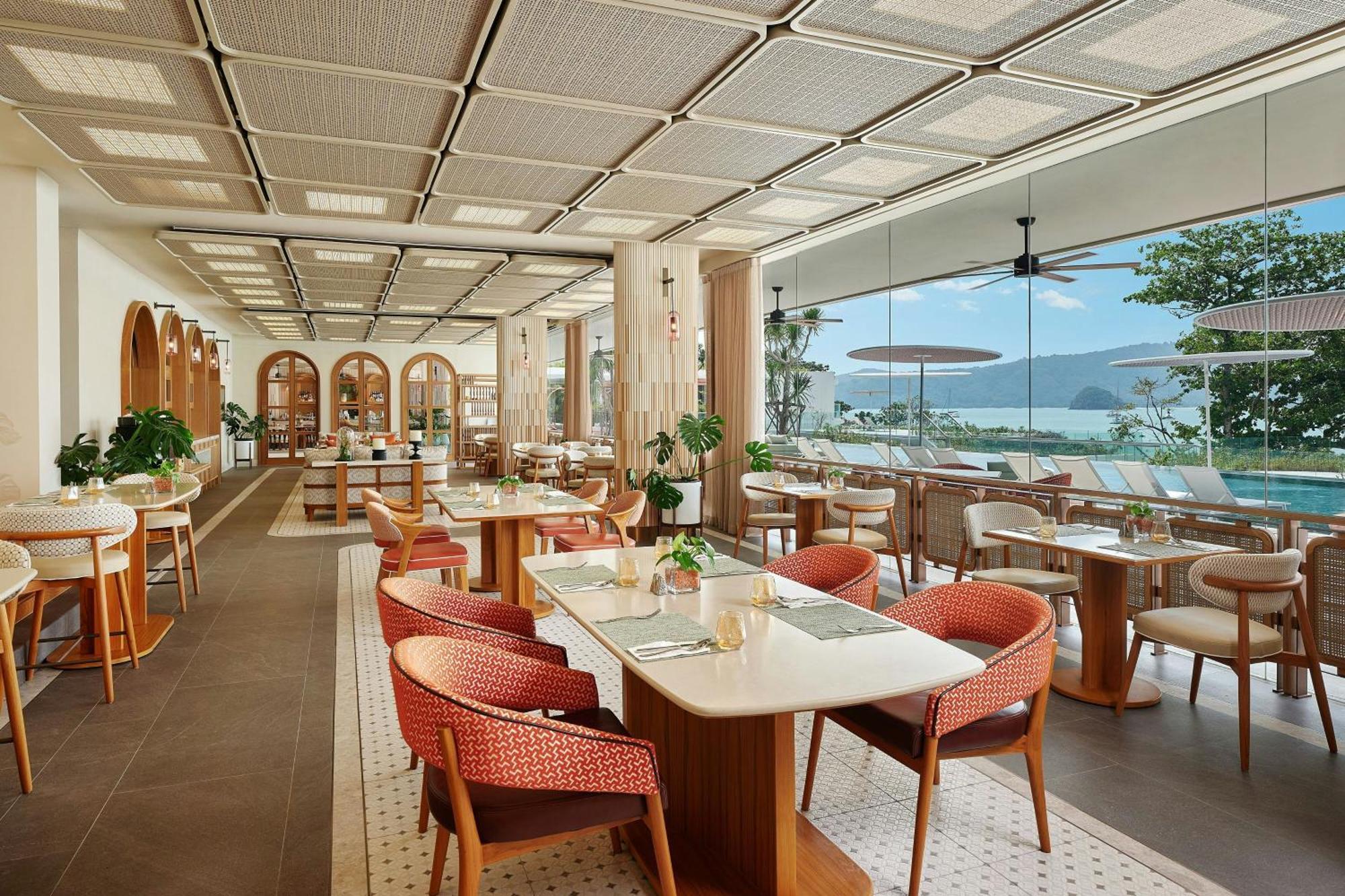 Veranda Resort Phuket, Autograph Collection Panwa-stranden Eksteriør billede