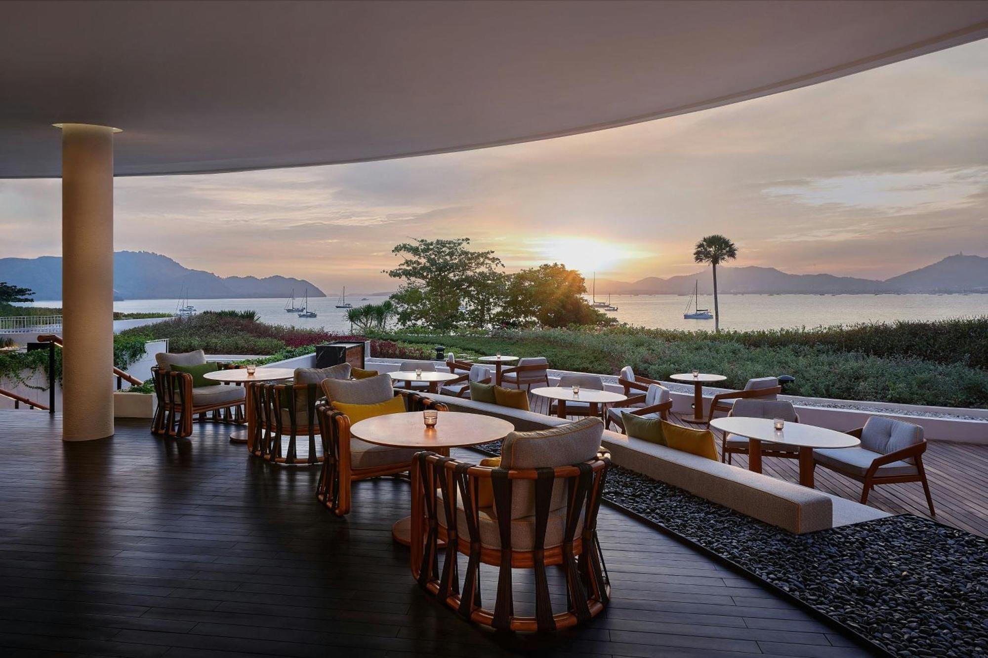 Veranda Resort Phuket, Autograph Collection Panwa-stranden Eksteriør billede