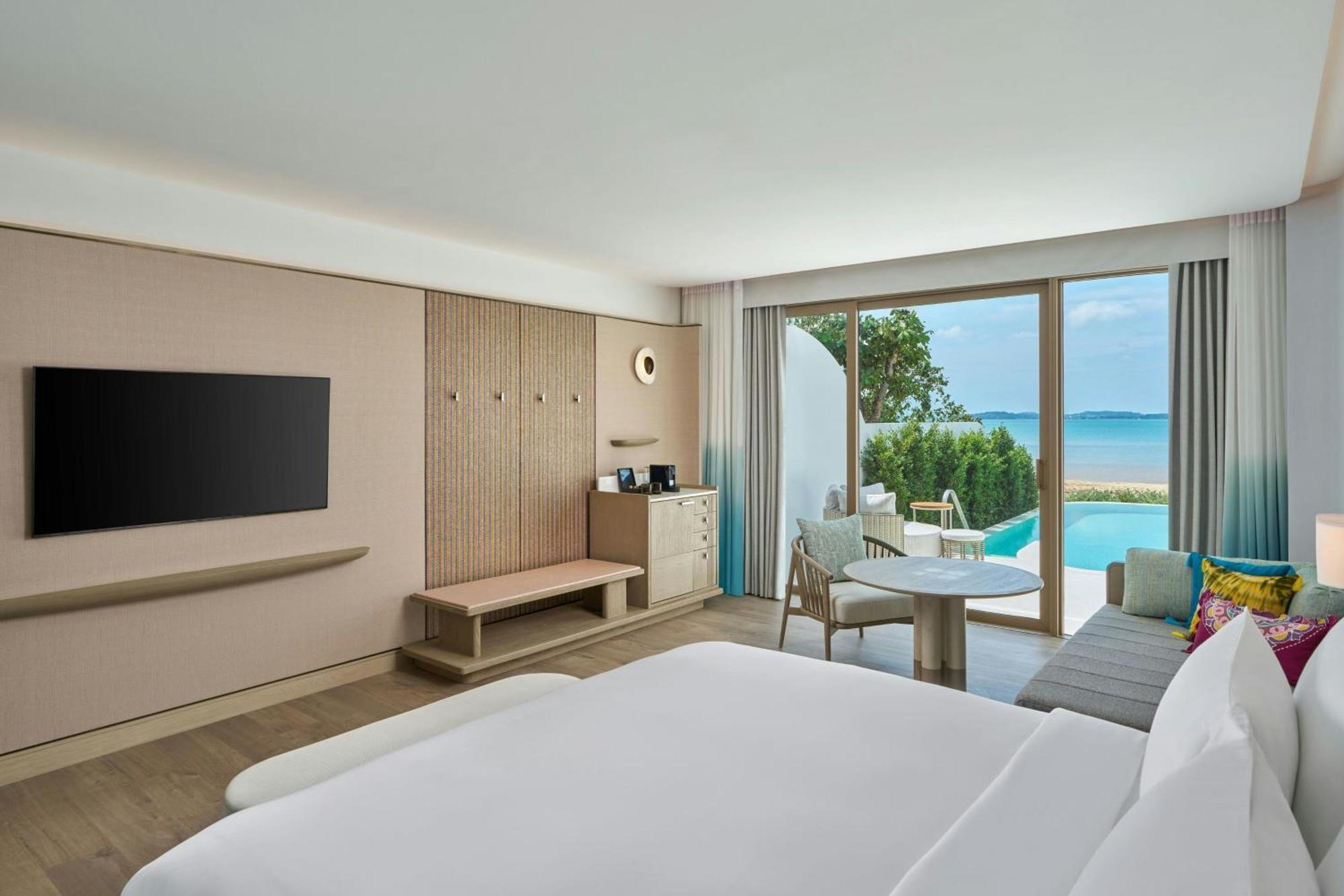 Veranda Resort Phuket, Autograph Collection Panwa-stranden Eksteriør billede