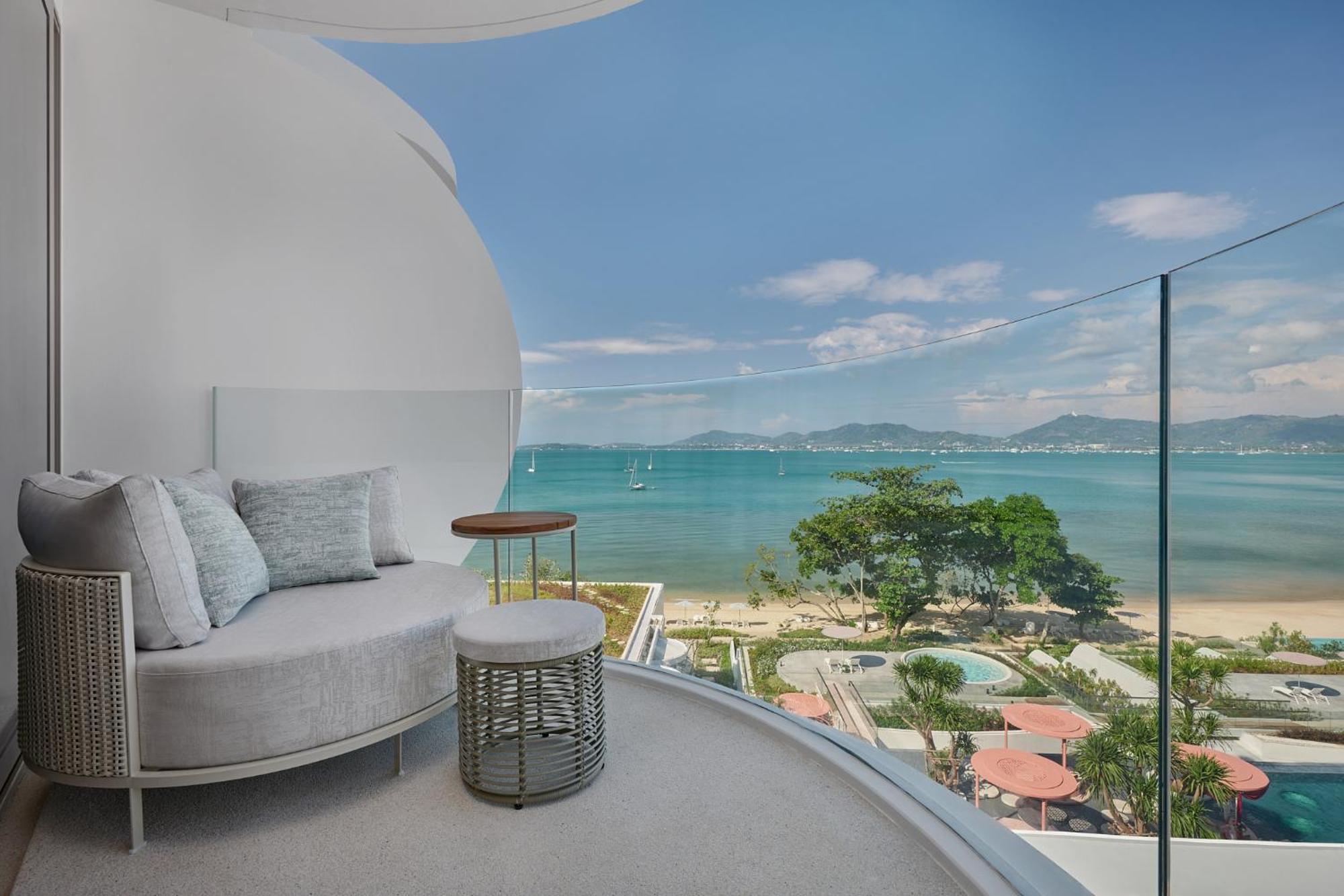 Veranda Resort Phuket, Autograph Collection Panwa-stranden Eksteriør billede