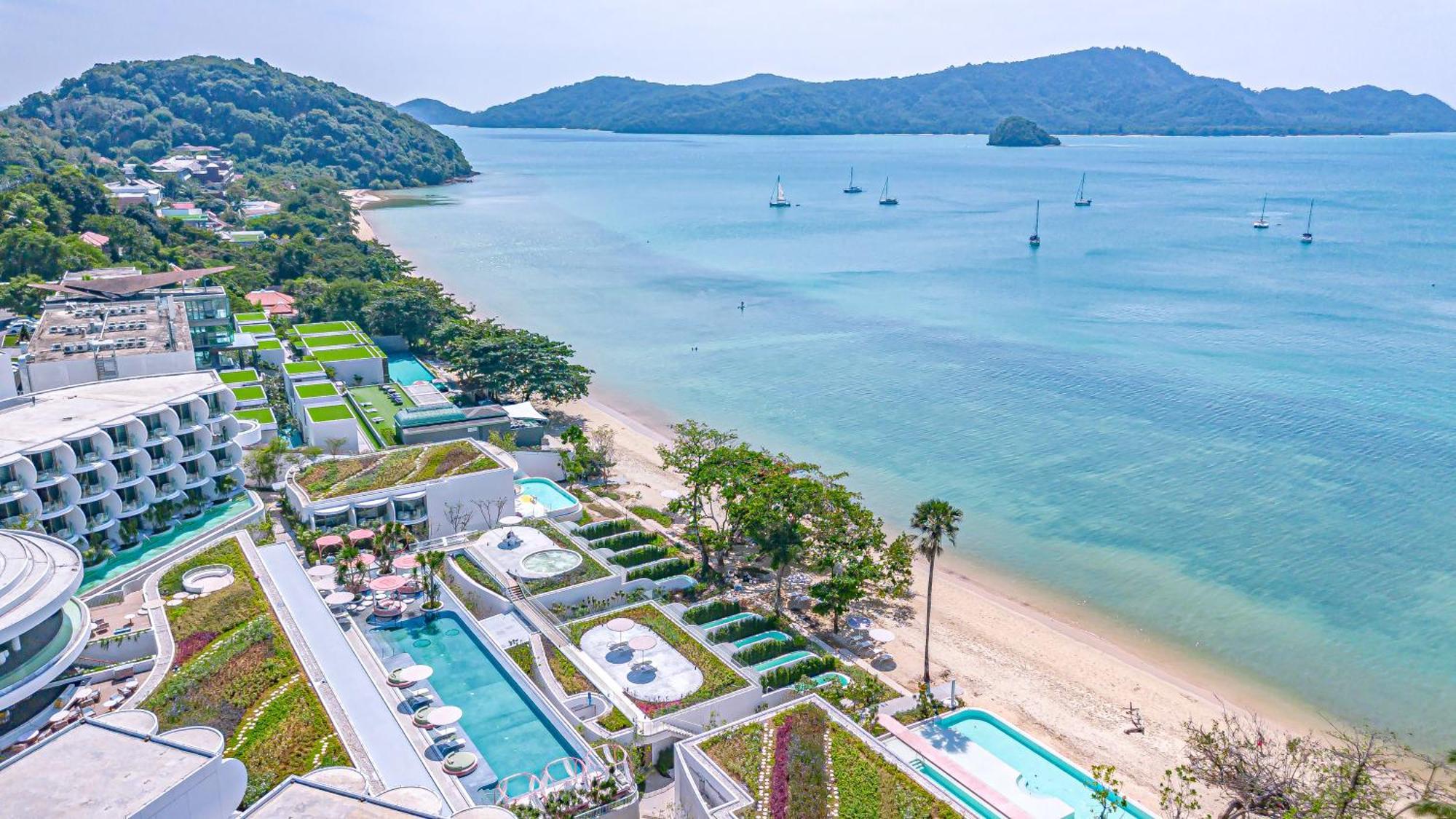 Veranda Resort Phuket, Autograph Collection Panwa-stranden Eksteriør billede