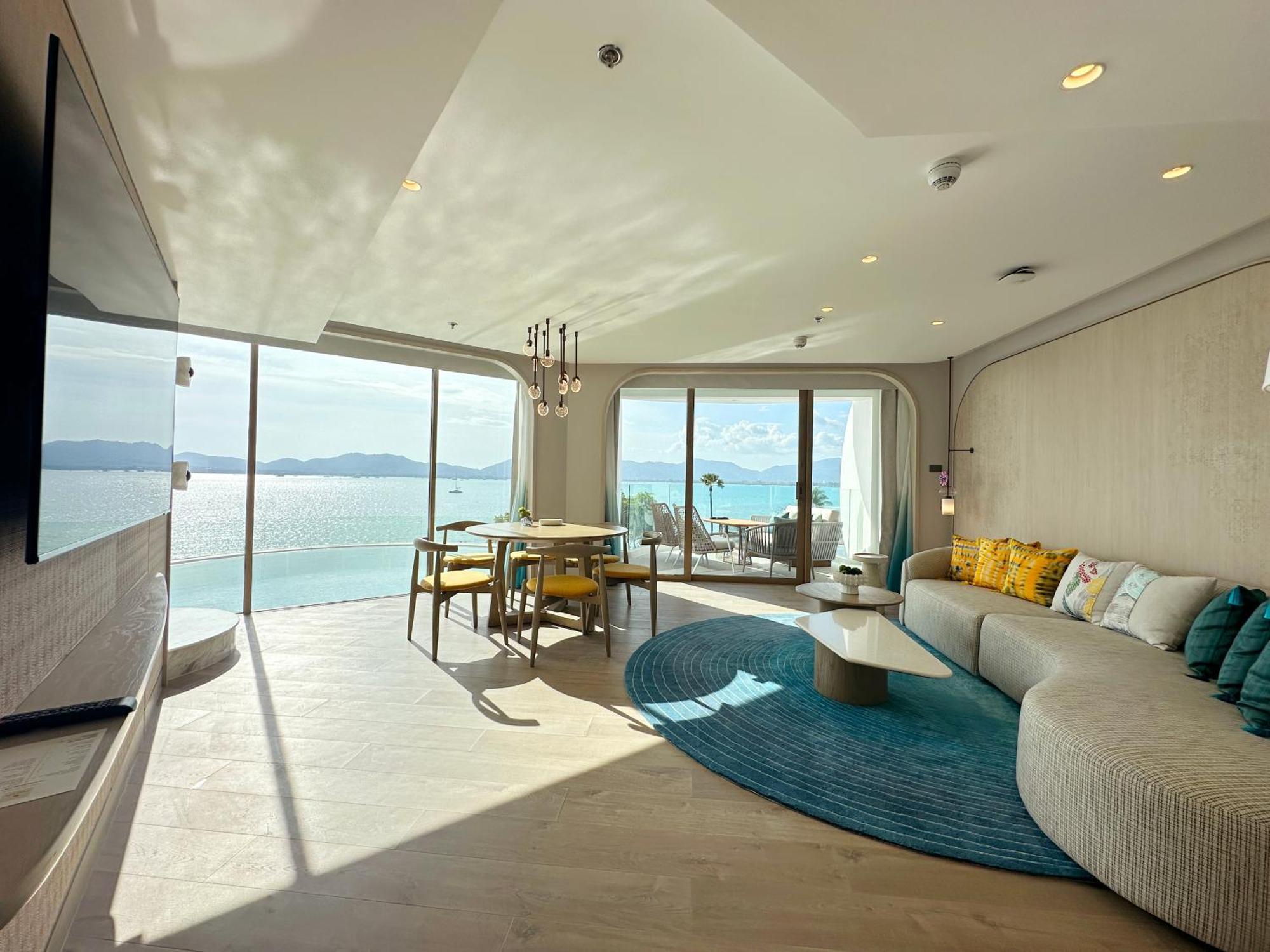 Veranda Resort Phuket, Autograph Collection Panwa-stranden Eksteriør billede