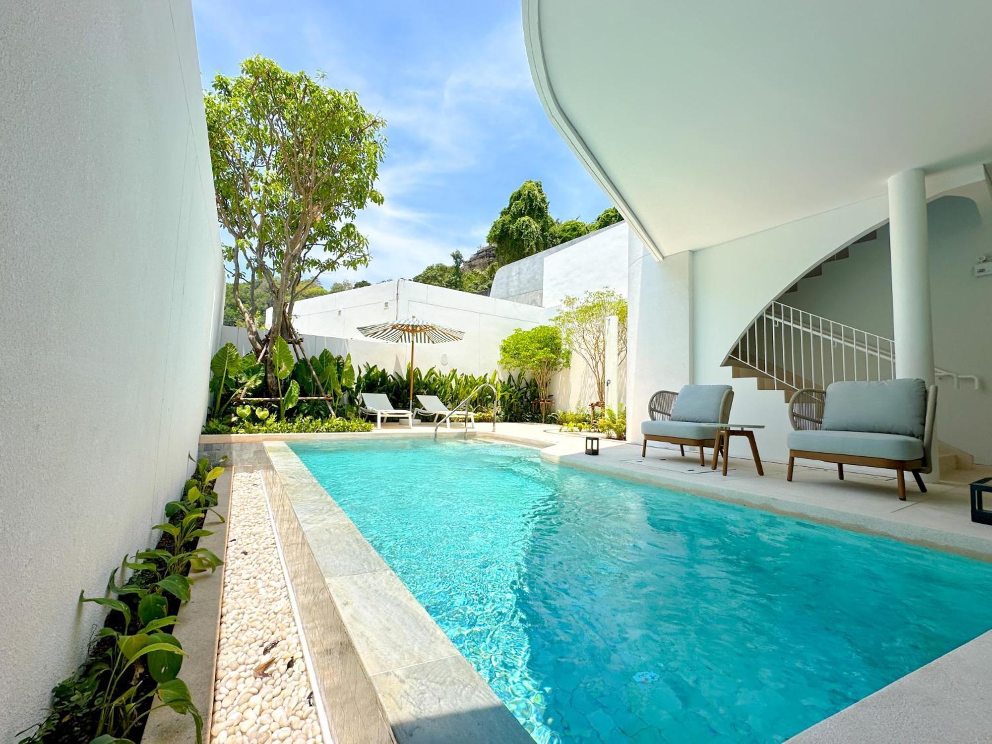 Veranda Resort Phuket, Autograph Collection Panwa-stranden Eksteriør billede