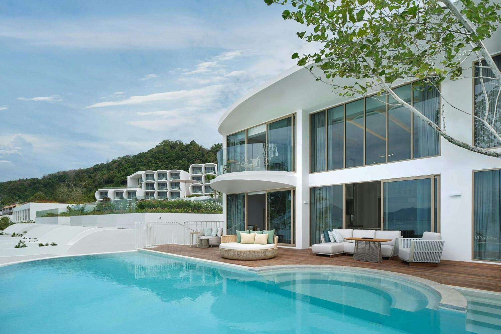 Veranda Resort Phuket, Autograph Collection Panwa-stranden Eksteriør billede