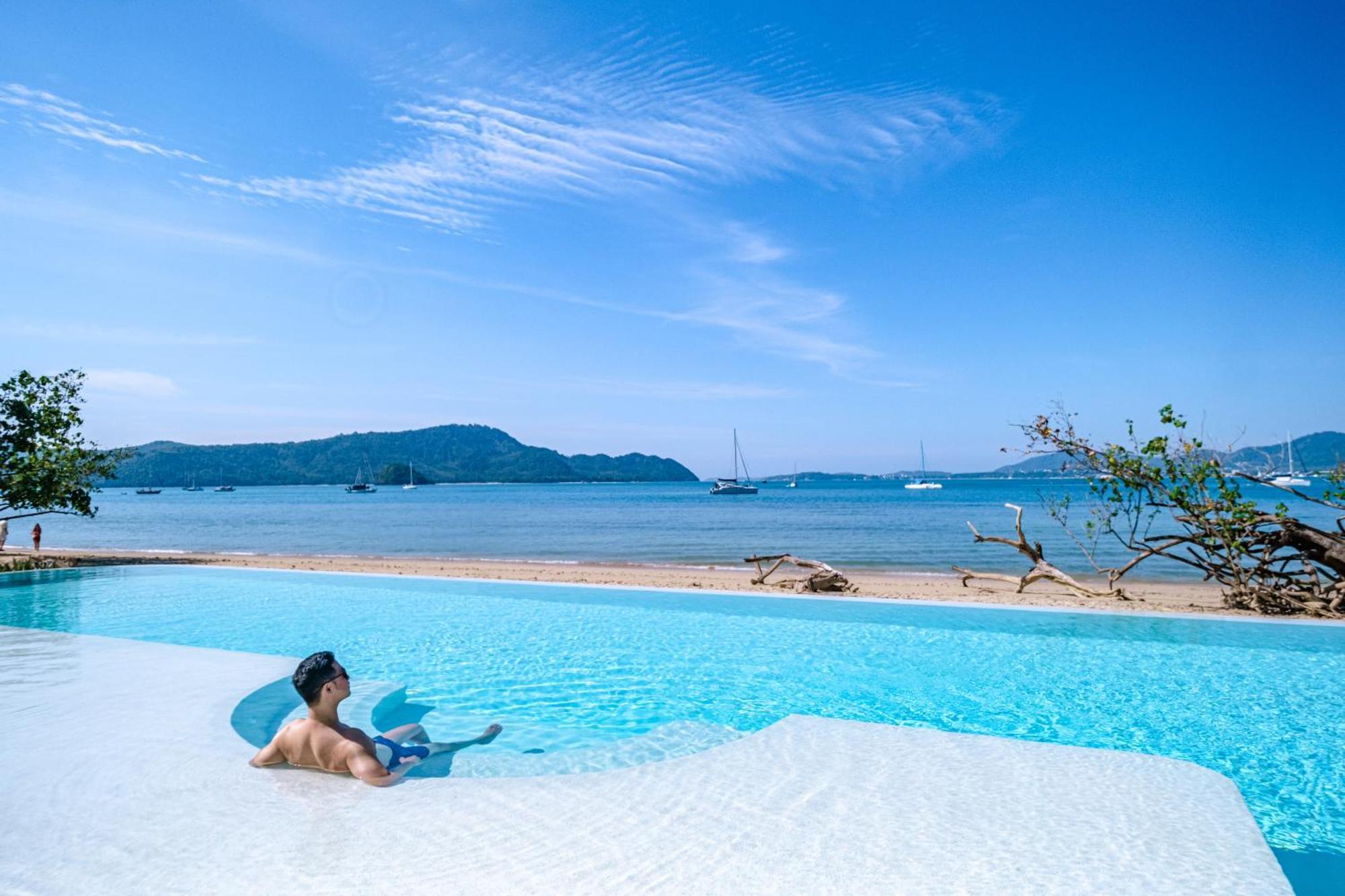 Veranda Resort Phuket, Autograph Collection Panwa-stranden Eksteriør billede