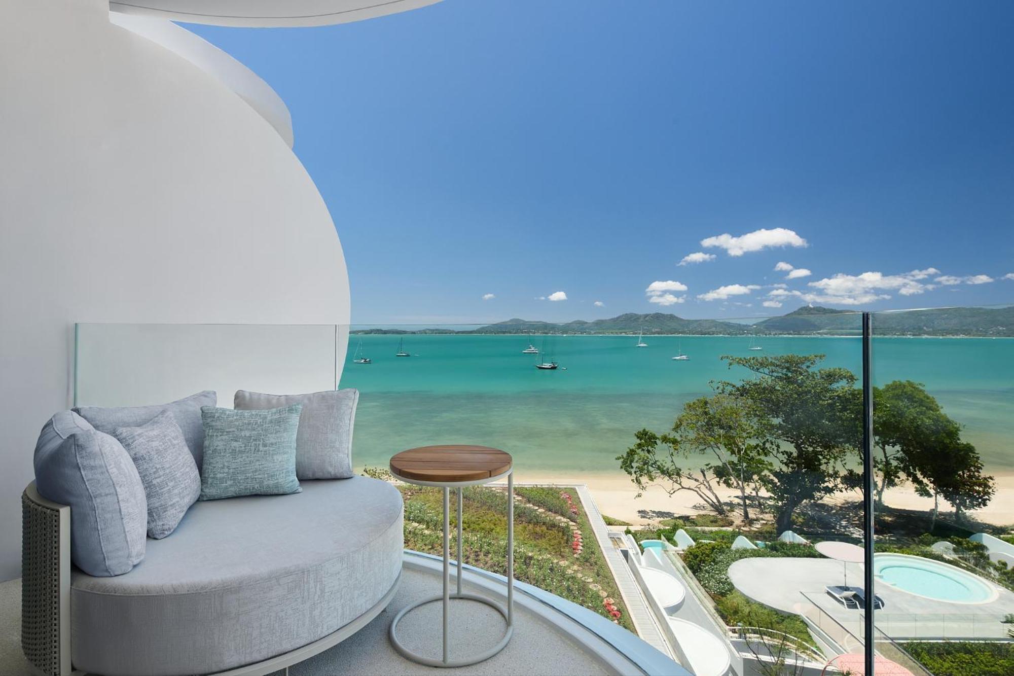 Veranda Resort Phuket, Autograph Collection Panwa-stranden Eksteriør billede