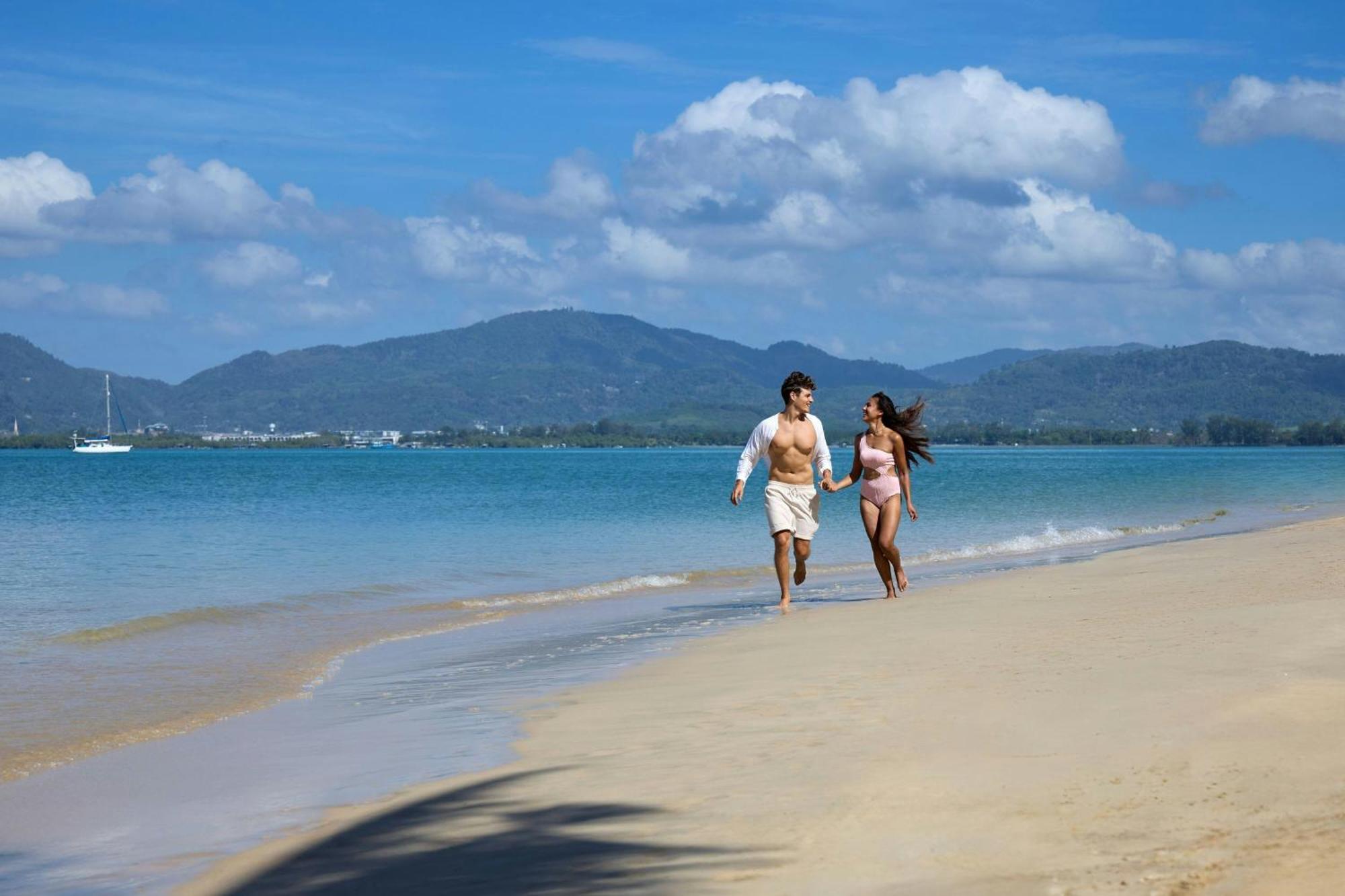 Veranda Resort Phuket, Autograph Collection Panwa-stranden Eksteriør billede