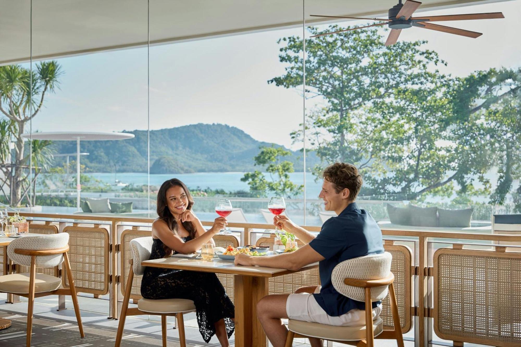 Veranda Resort Phuket, Autograph Collection Panwa-stranden Eksteriør billede