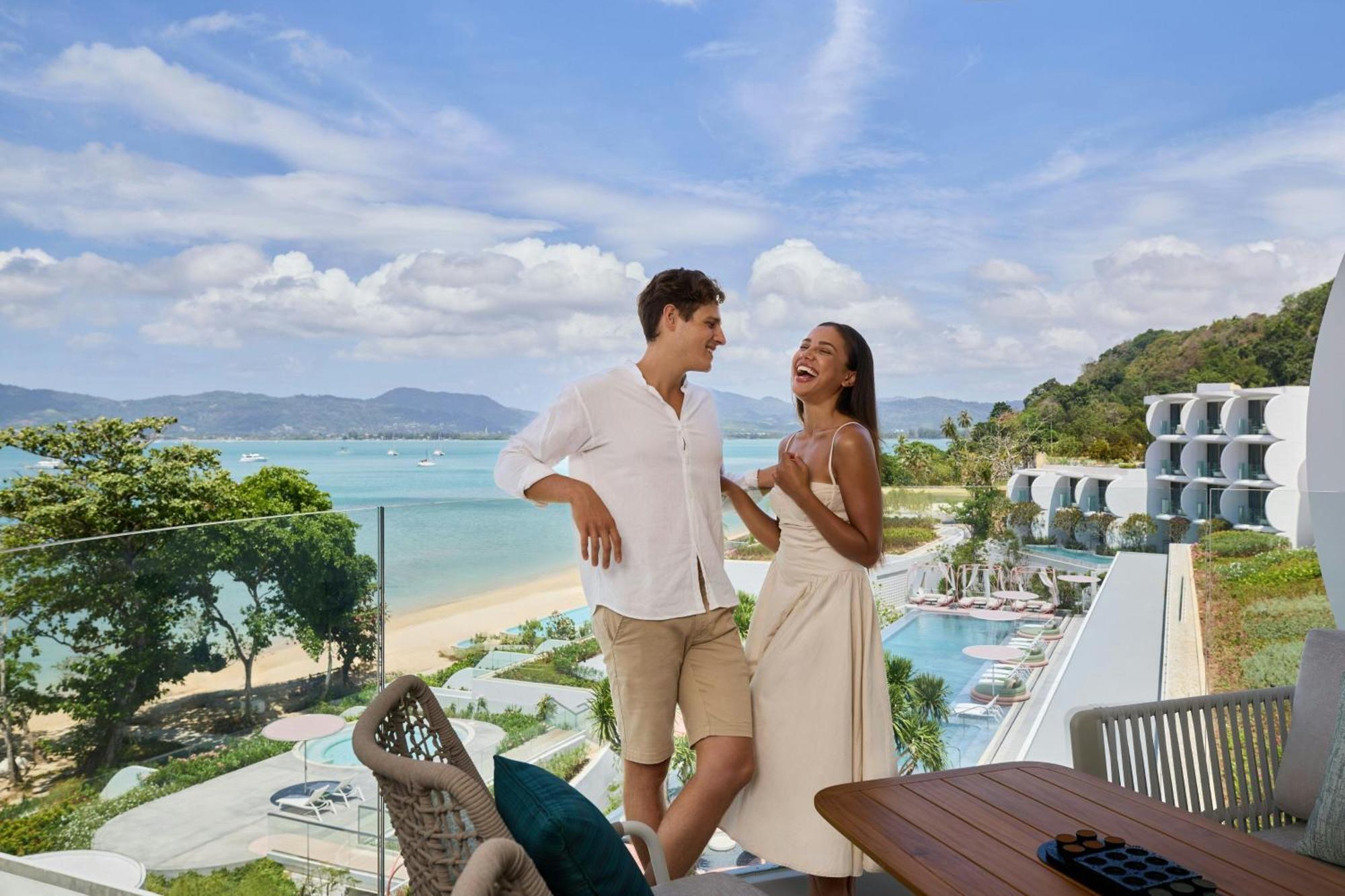 Veranda Resort Phuket, Autograph Collection Panwa-stranden Eksteriør billede