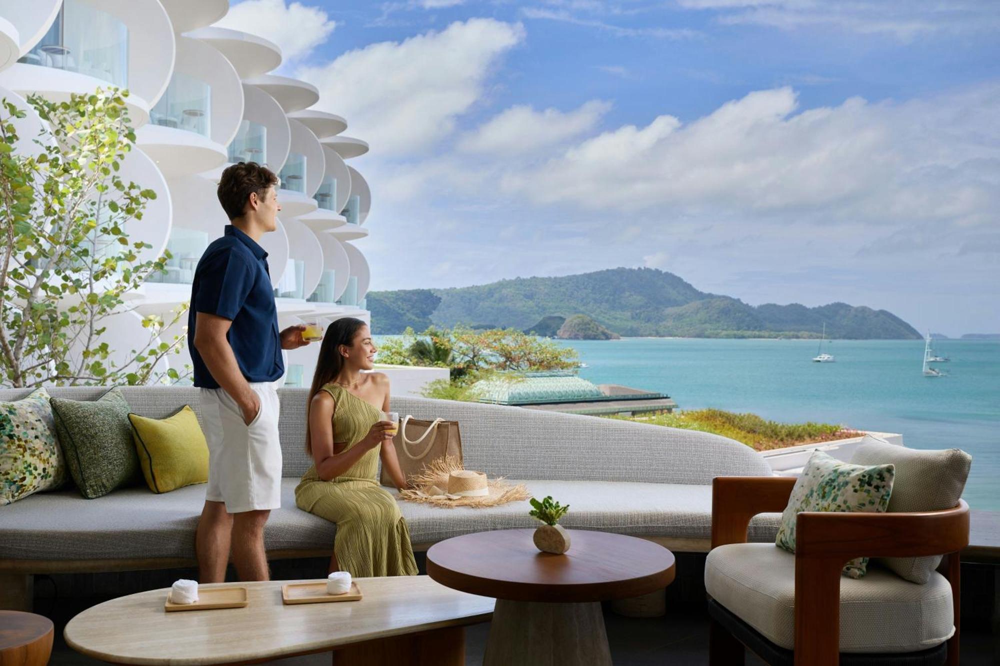 Veranda Resort Phuket, Autograph Collection Panwa-stranden Eksteriør billede