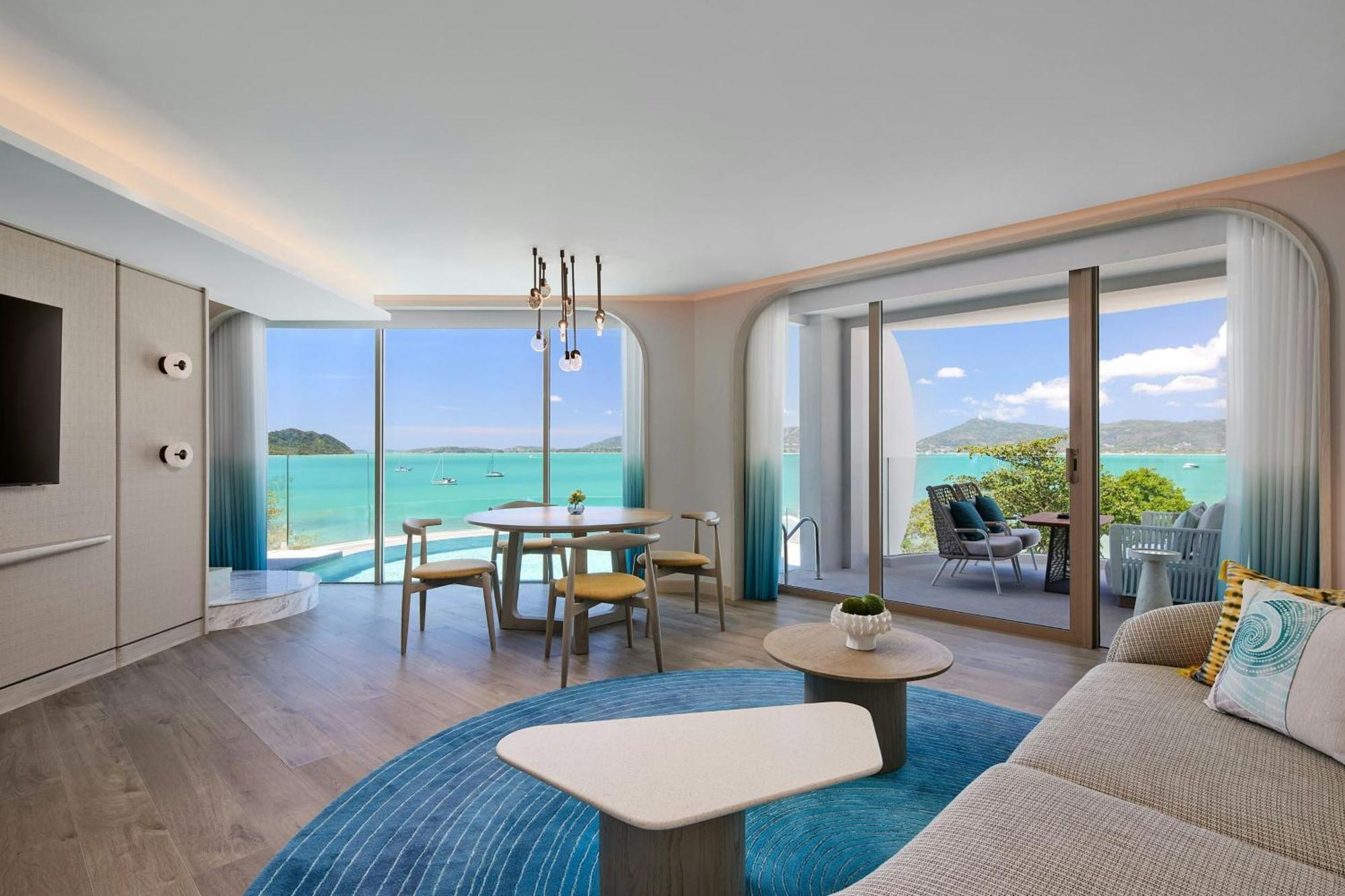 Veranda Resort Phuket, Autograph Collection Panwa-stranden Eksteriør billede