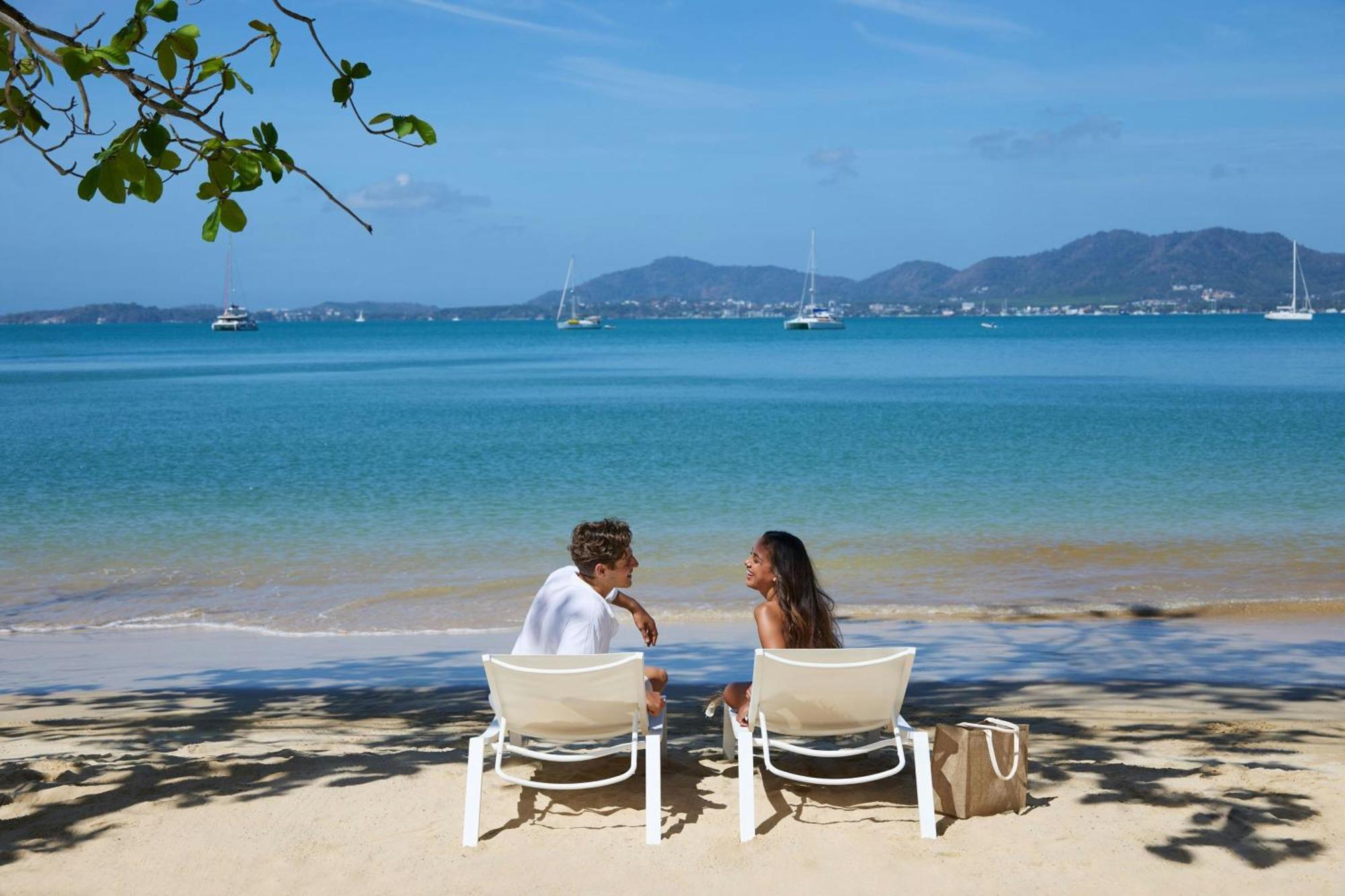 Veranda Resort Phuket, Autograph Collection Panwa-stranden Eksteriør billede