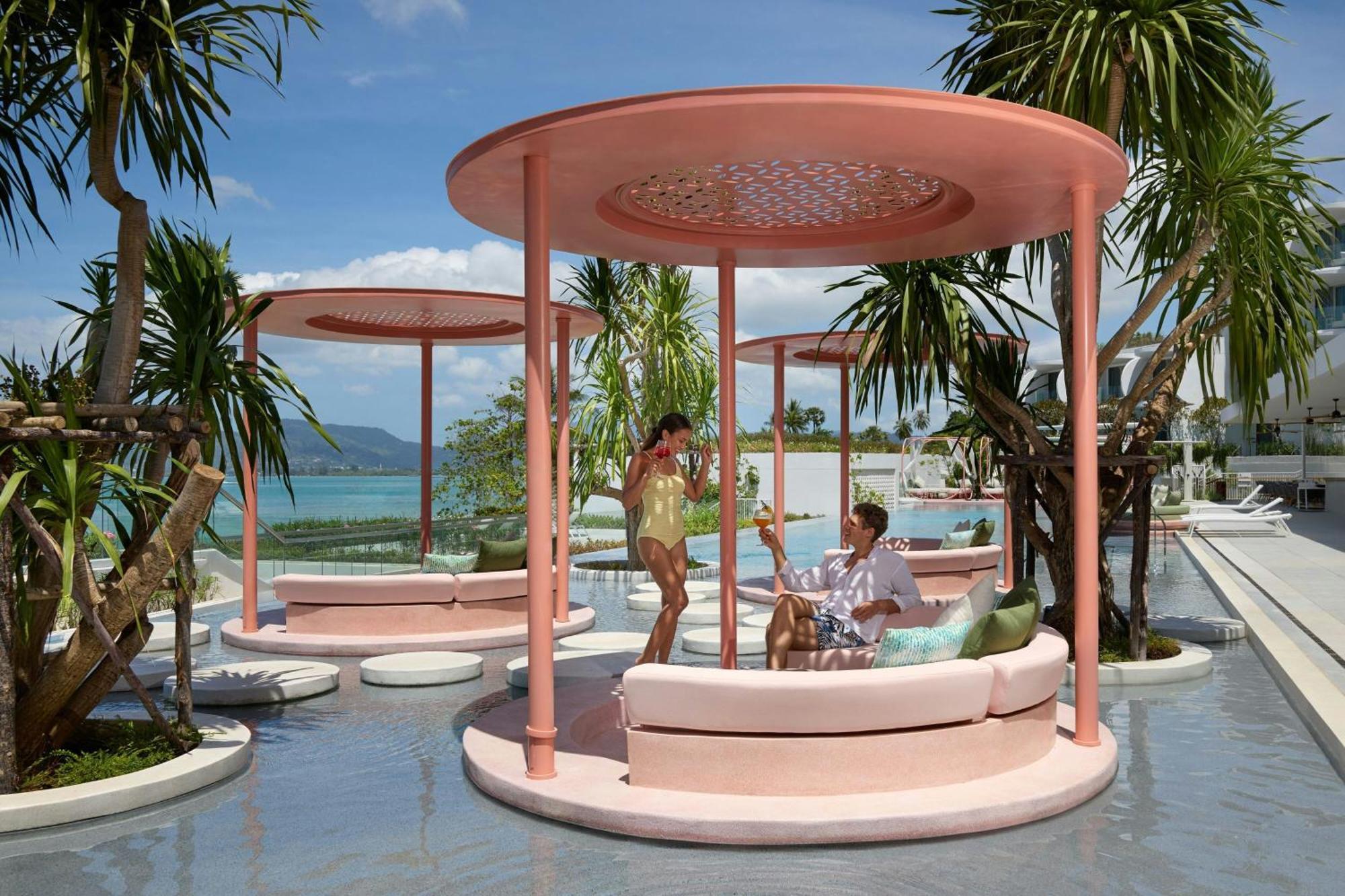 Veranda Resort Phuket, Autograph Collection Panwa-stranden Eksteriør billede