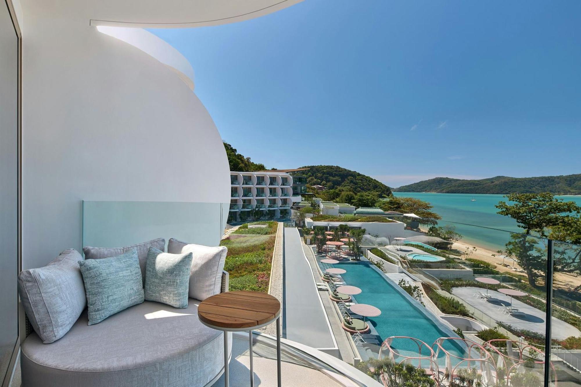 Veranda Resort Phuket, Autograph Collection Panwa-stranden Eksteriør billede