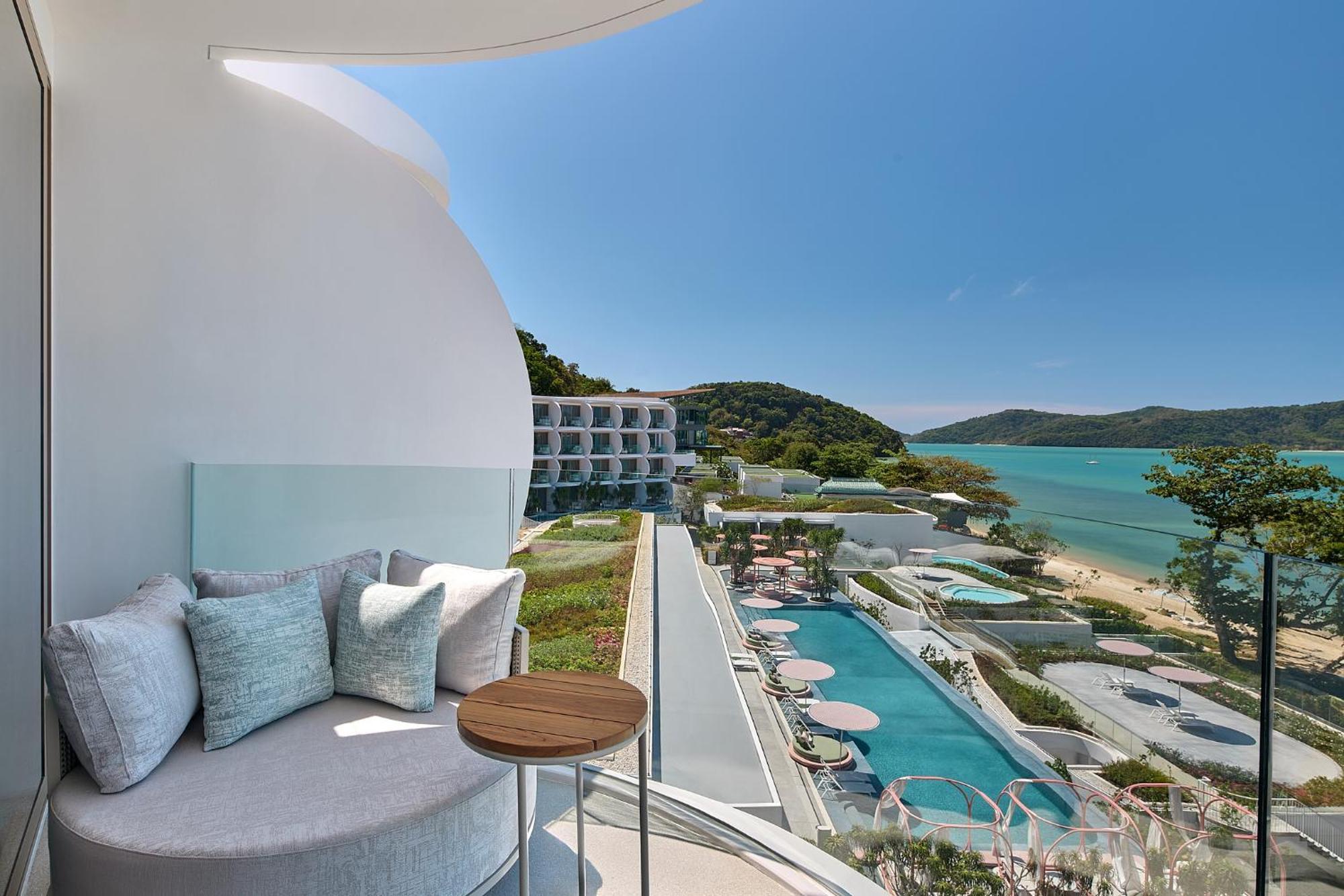 Veranda Resort Phuket, Autograph Collection Panwa-stranden Eksteriør billede