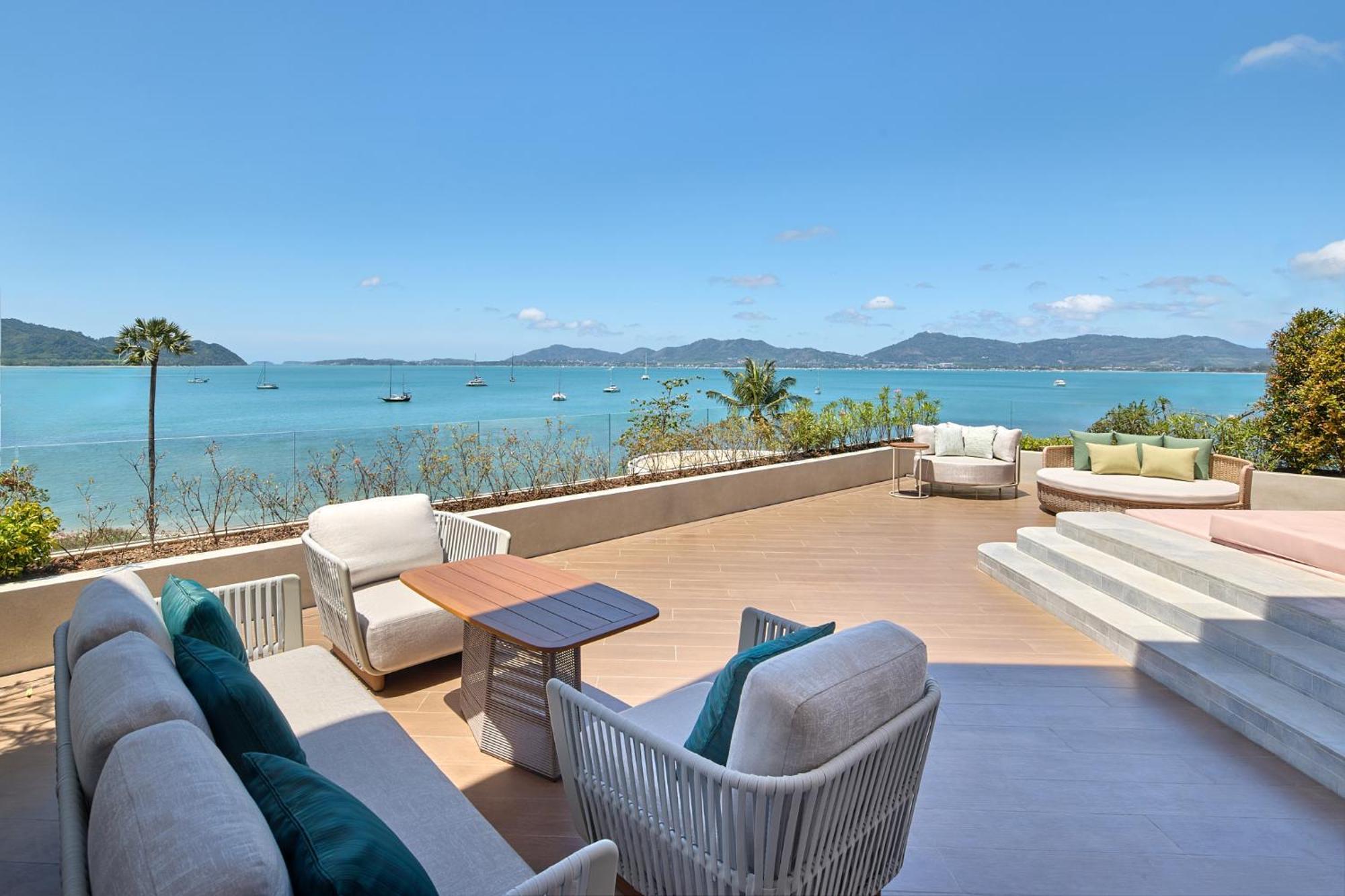 Veranda Resort Phuket, Autograph Collection Panwa-stranden Eksteriør billede