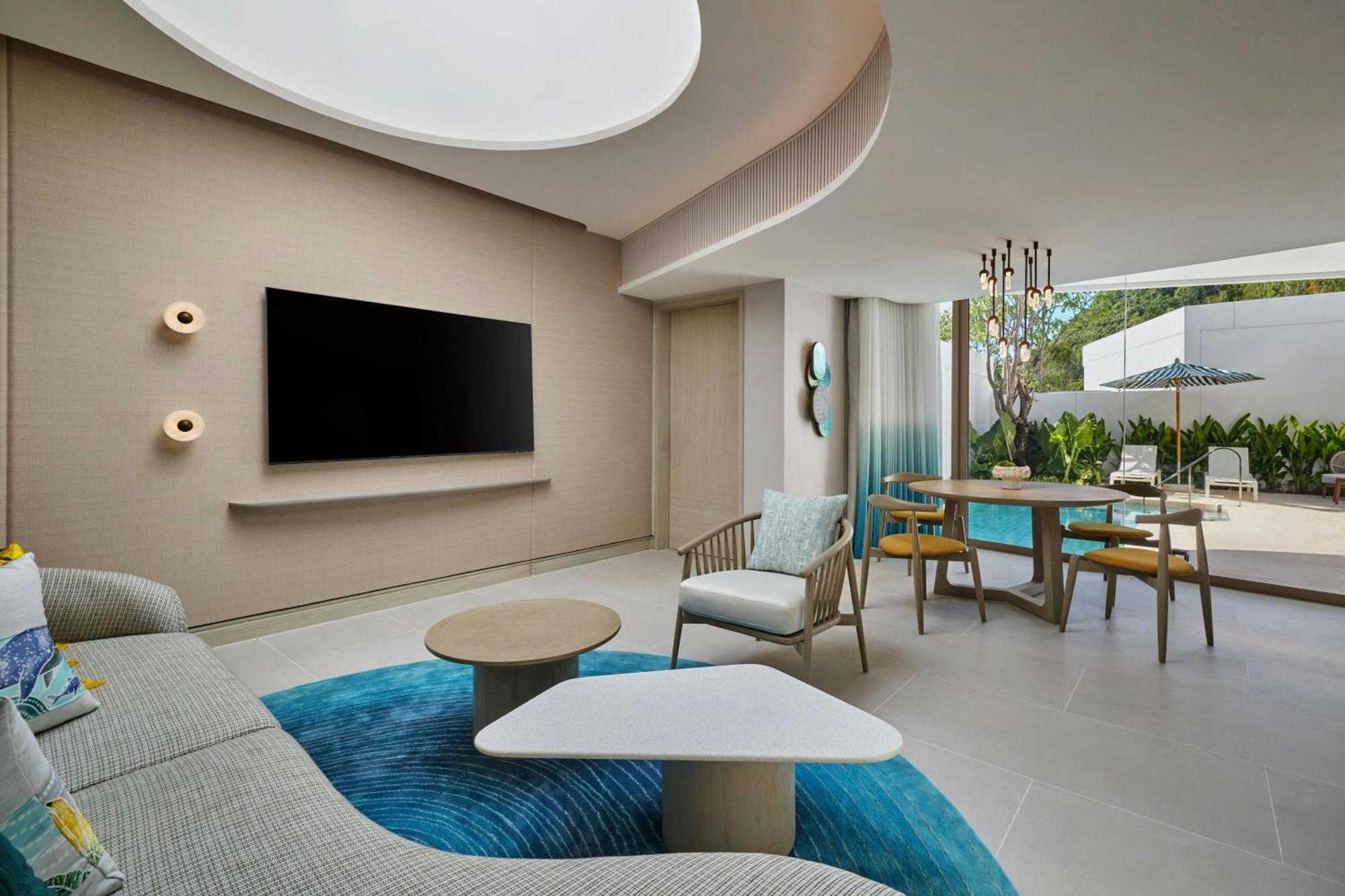 Veranda Resort Phuket, Autograph Collection Panwa-stranden Eksteriør billede