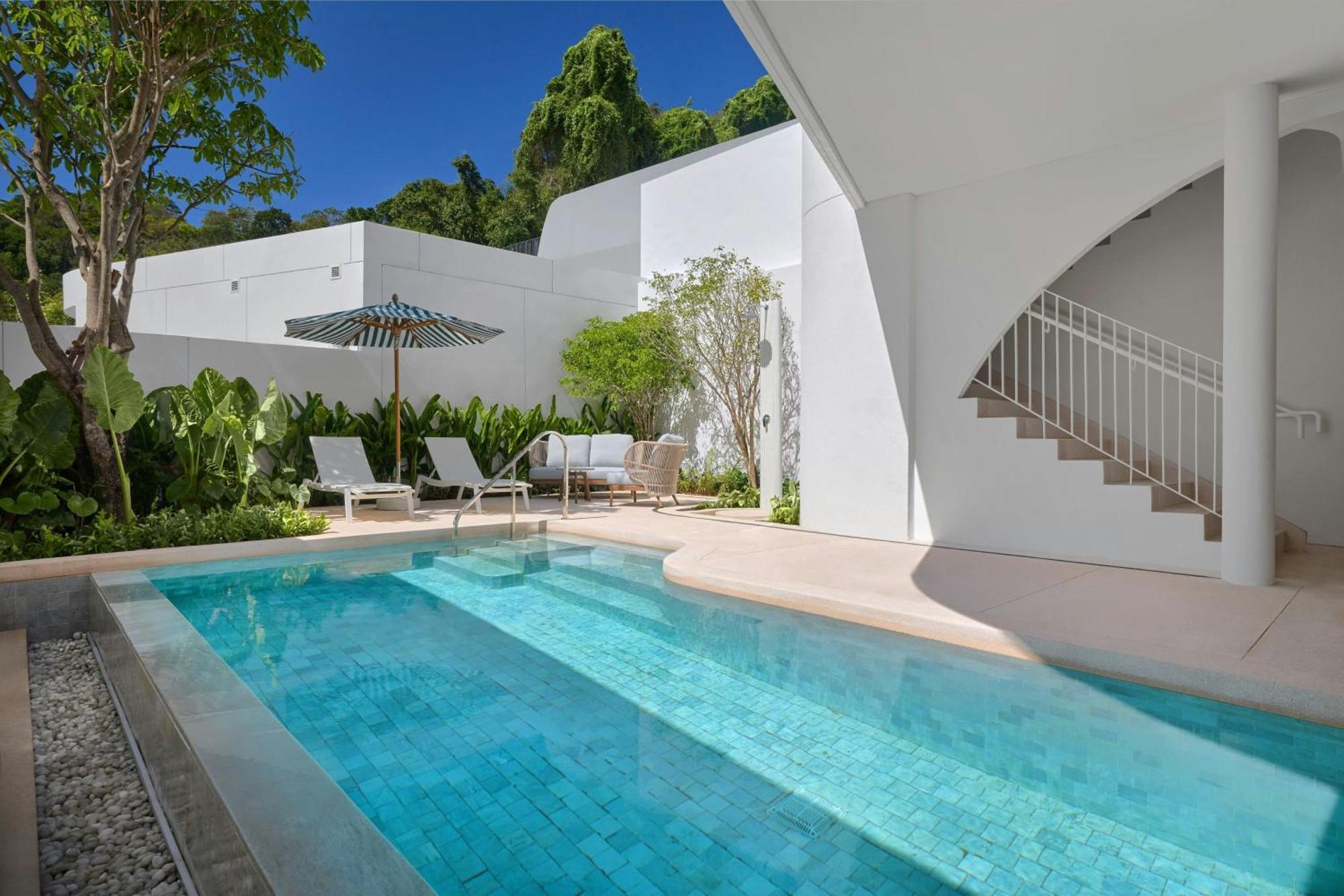 Veranda Resort Phuket, Autograph Collection Panwa-stranden Eksteriør billede