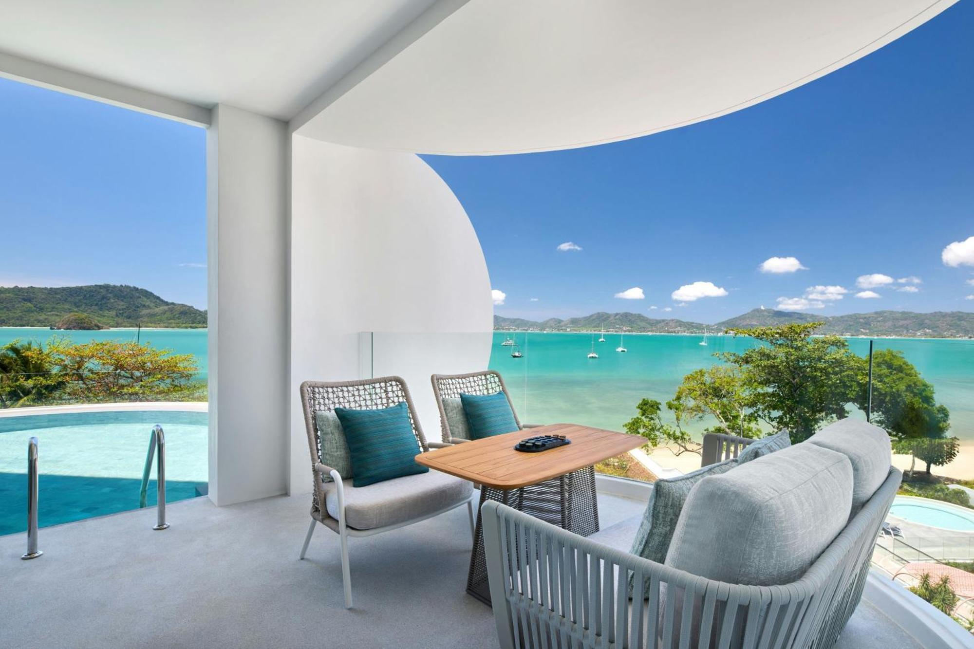 Veranda Resort Phuket, Autograph Collection Panwa-stranden Eksteriør billede
