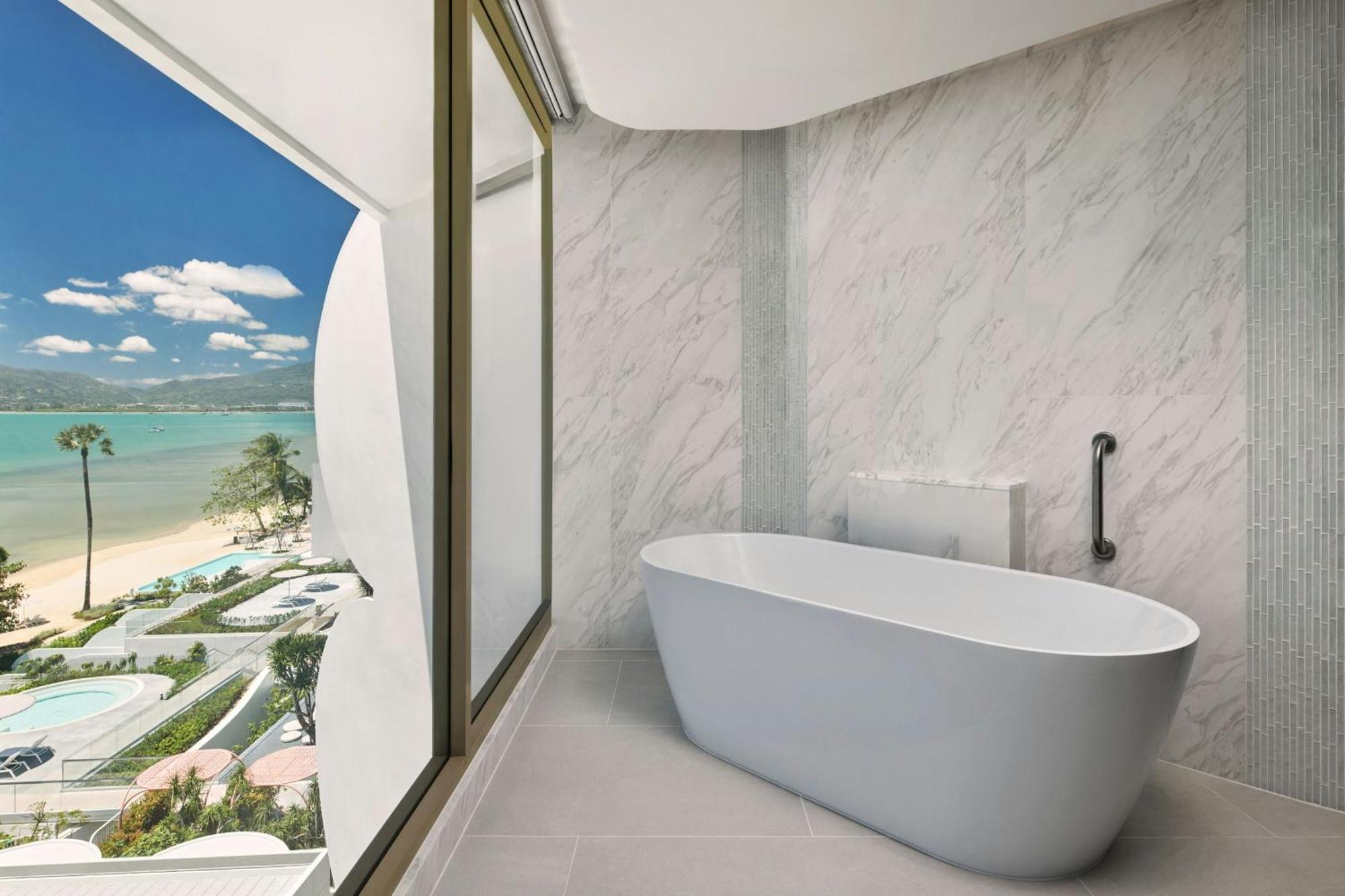 Veranda Resort Phuket, Autograph Collection Panwa-stranden Eksteriør billede