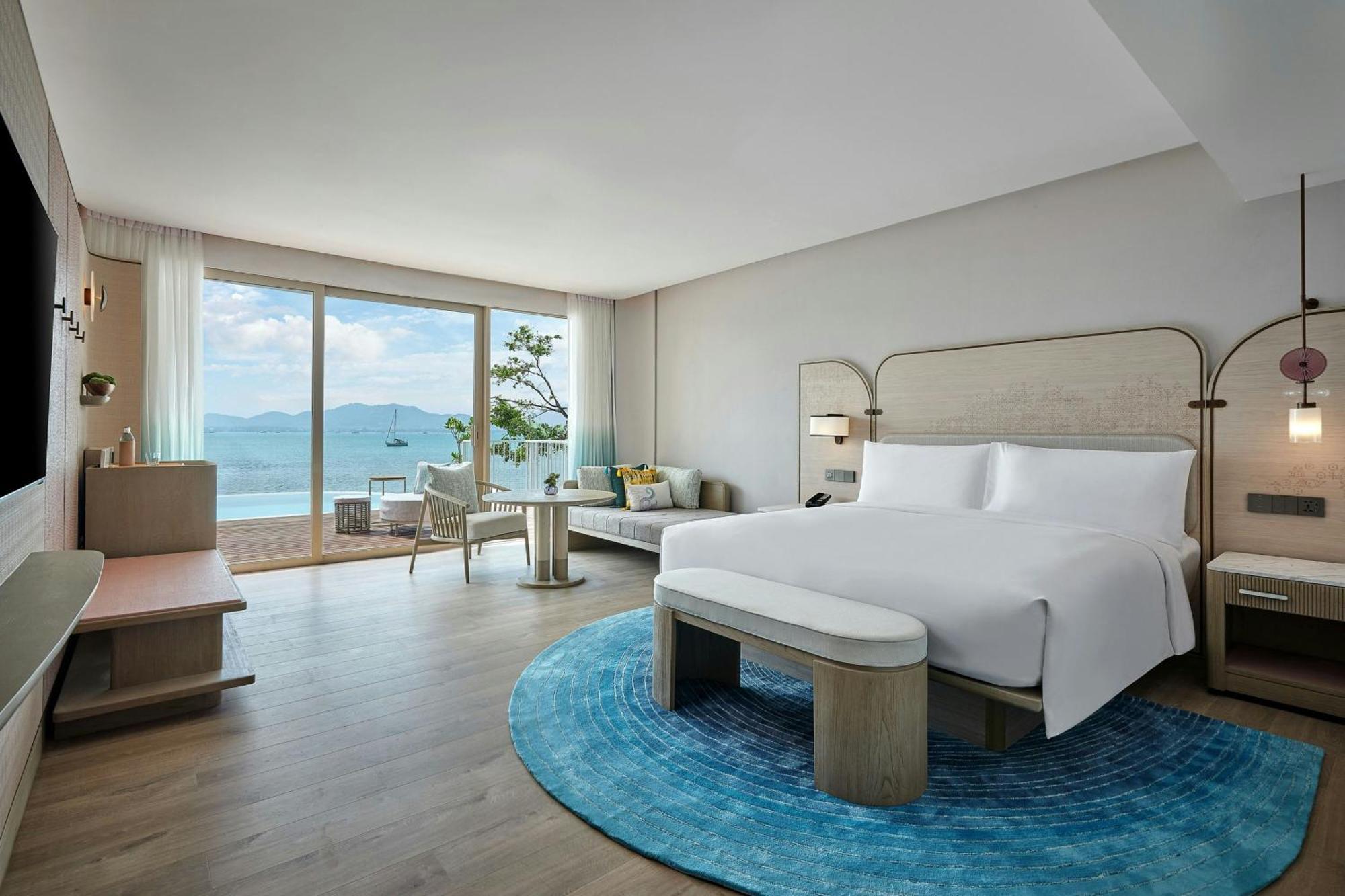 Veranda Resort Phuket, Autograph Collection Panwa-stranden Eksteriør billede
